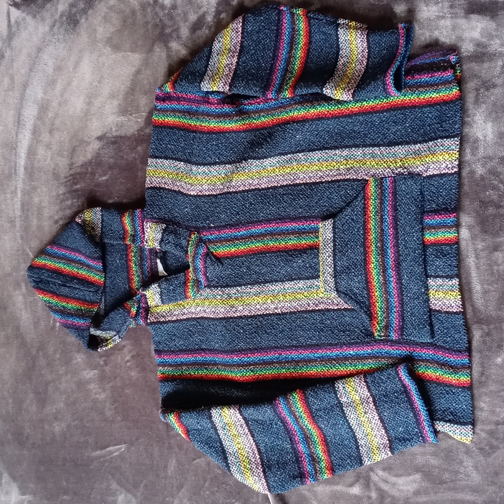 Mexican Style Sweater